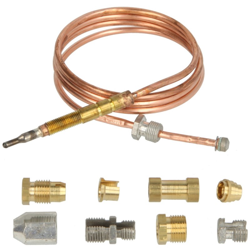 Thermocouple Honeywell Q370A1014 900 mm universel