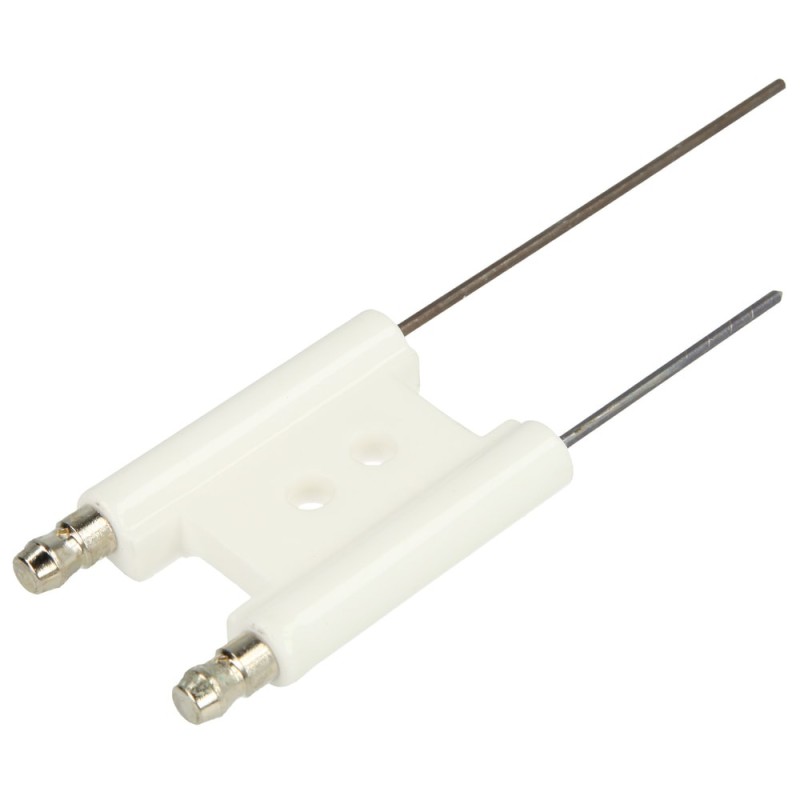 Electrode combinée droit