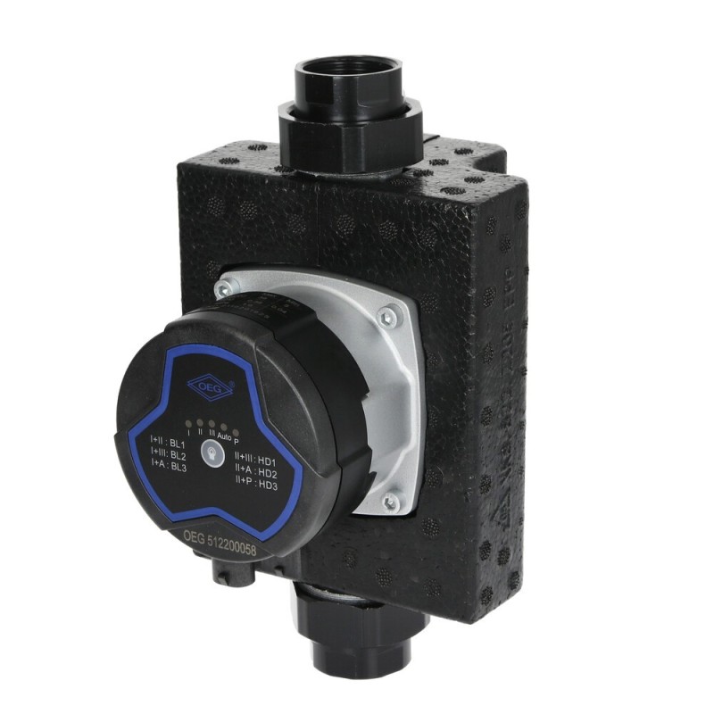 Cirulateur OEG CPAE 55/25-130 G 1 1/2"