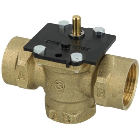 ORKLI Corps de vanne de zone 3 voies FM 1"