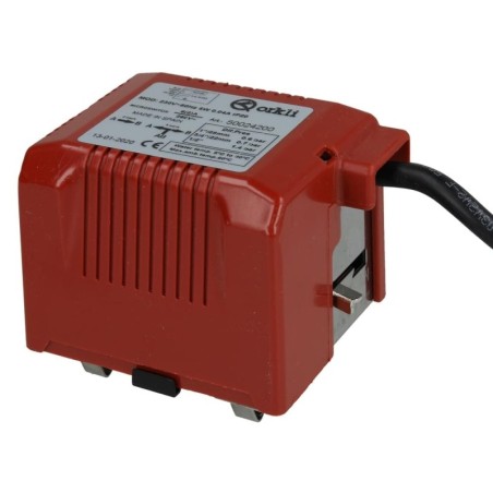 ORKLI Moteur pour vannes 2/3 voies 230V sans microrupteur, nouvelle version 50014200