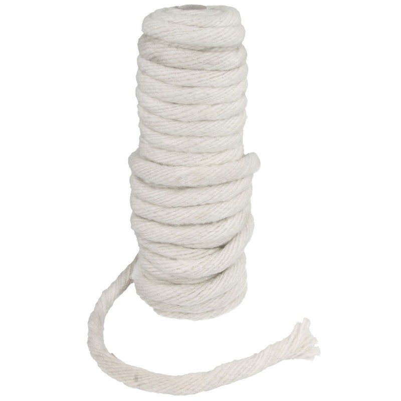 Joint d'étanchéité, 6 mm, 10 m, jusque 750° C