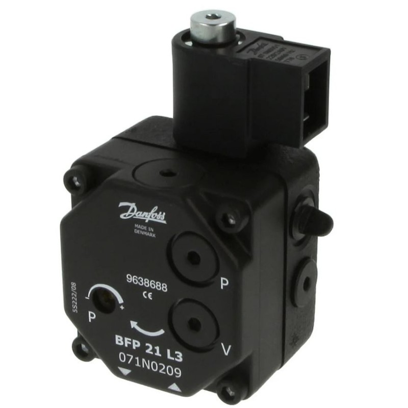 Danfoss Pompe fioul Diamond BFP21L3   071n0111