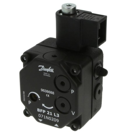 Danfoss Pompe fioul Diamond BFP21L3   071n0111