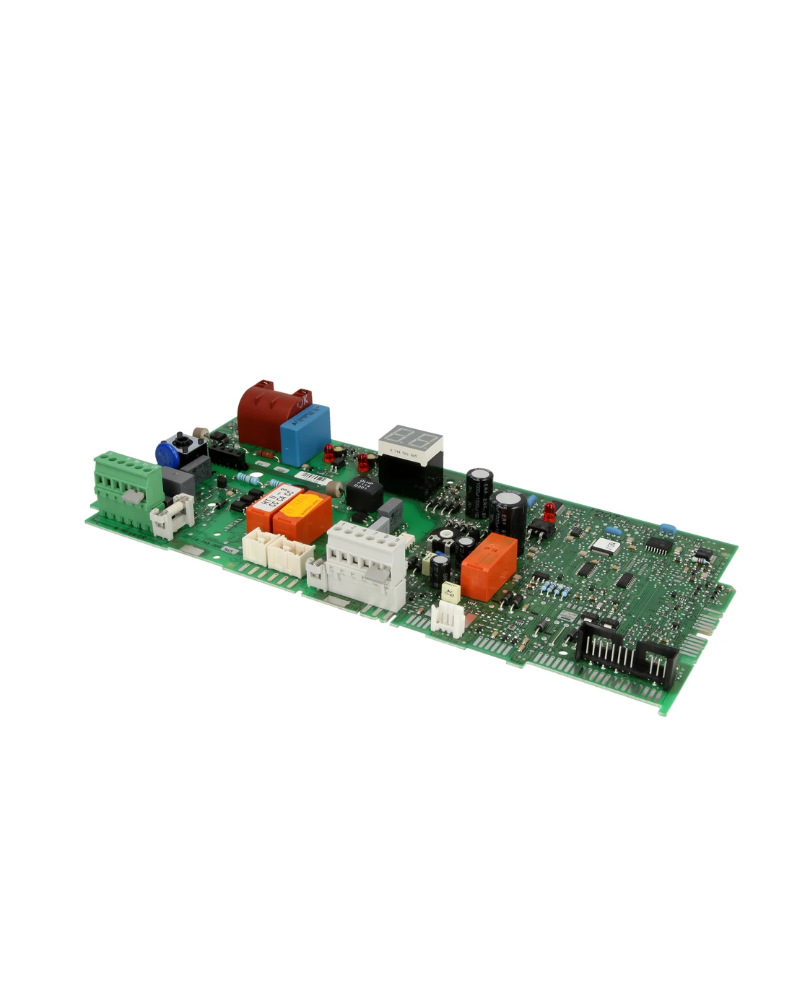 -Carte imprimee ionisation- Piece chaudiere -