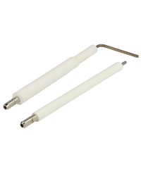 Electrode d'allumage et d'ionisation  NC 4, 6, 9 C 5, 8, 20, 24, 30, 43, 54, 60  N° de fabricant: 13015841