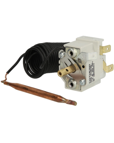 -Thermostat de chaudiere 30° 90° C- Piece chaudiere -