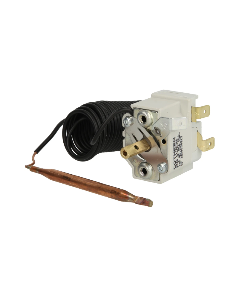 -Thermostat de chaudiere 30° 90° C- Piece chaudiere -