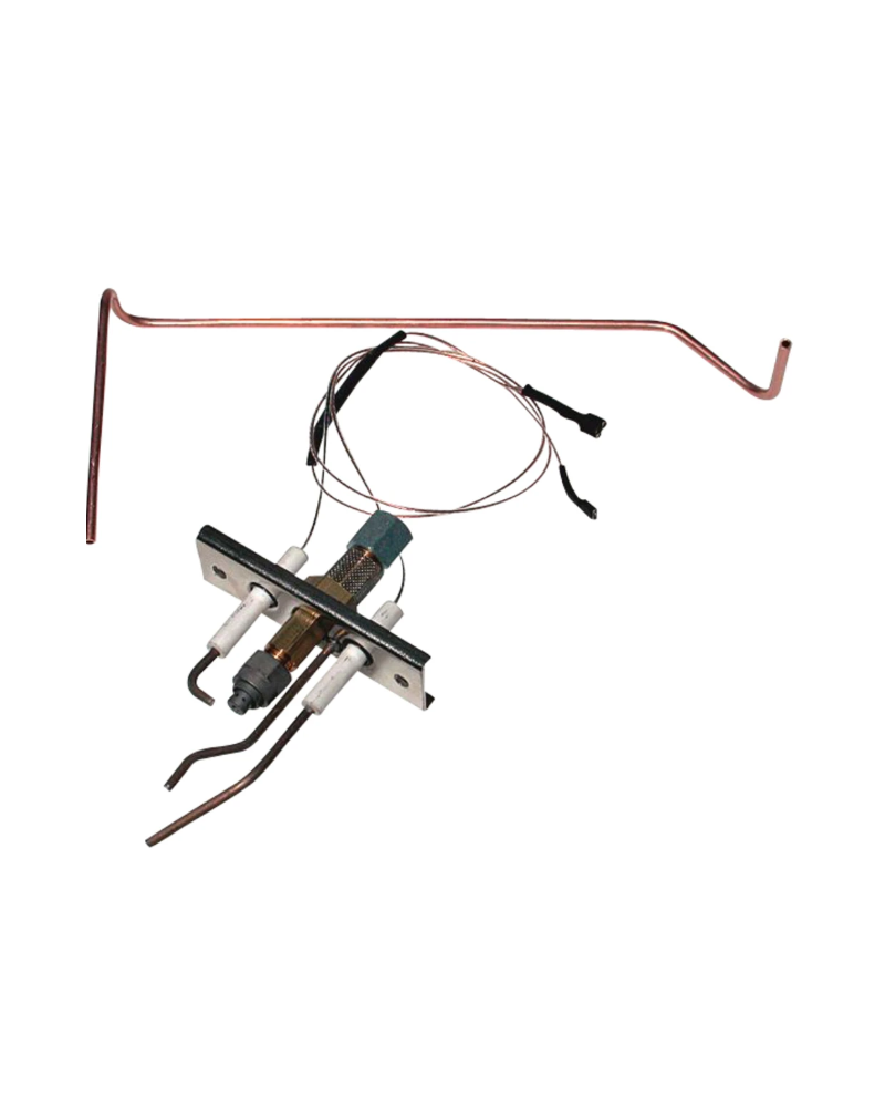 -Veilleuse 285 3 7 A 10 EL- Piece chaudiere -