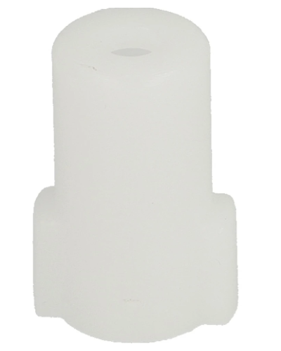 Test Accouplement AEG 1 meplat blanc sans disque héhé