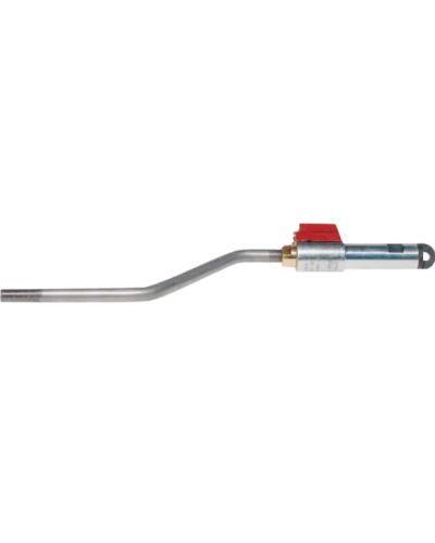 -Ligne de gicleur avec rechauffeur et cable- Piece chaudiere -