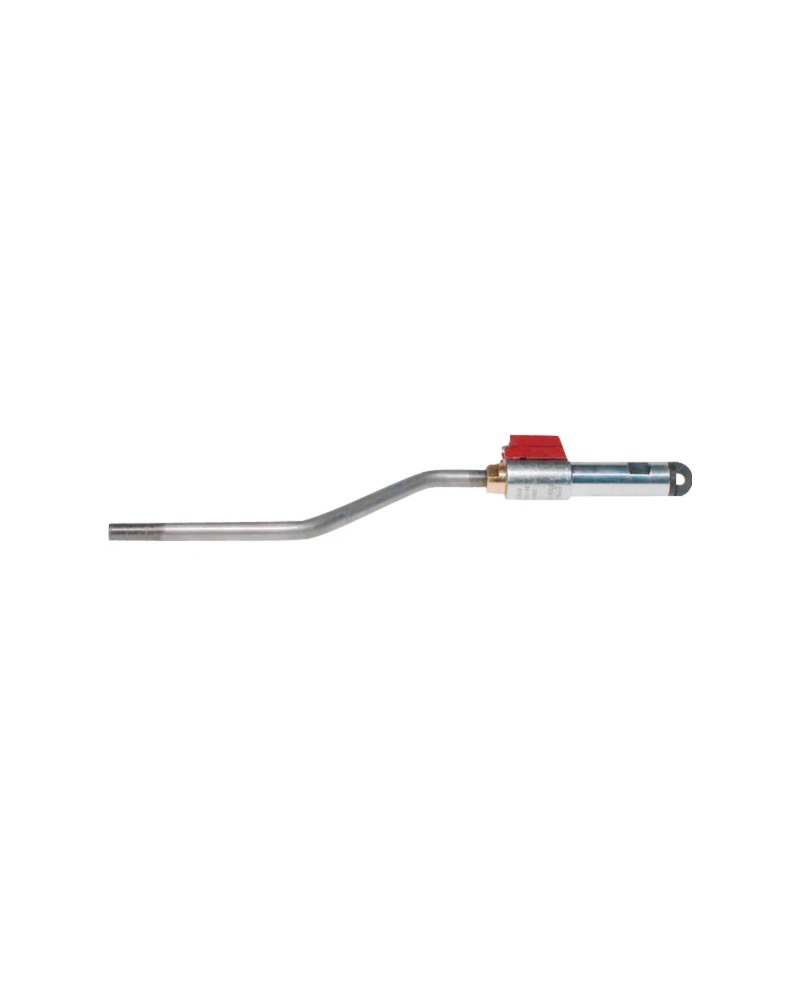 -Ligne de gicleur avec rechauffeur et cable- Piece chaudiere -