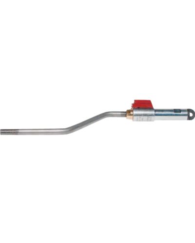 -Ligne de gicleur avec rechauffeur et cable- Piece chaudiere -