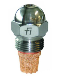 -GICLEUR FLUIDICS 60° - 0,85G SF- Piece chaudiere -