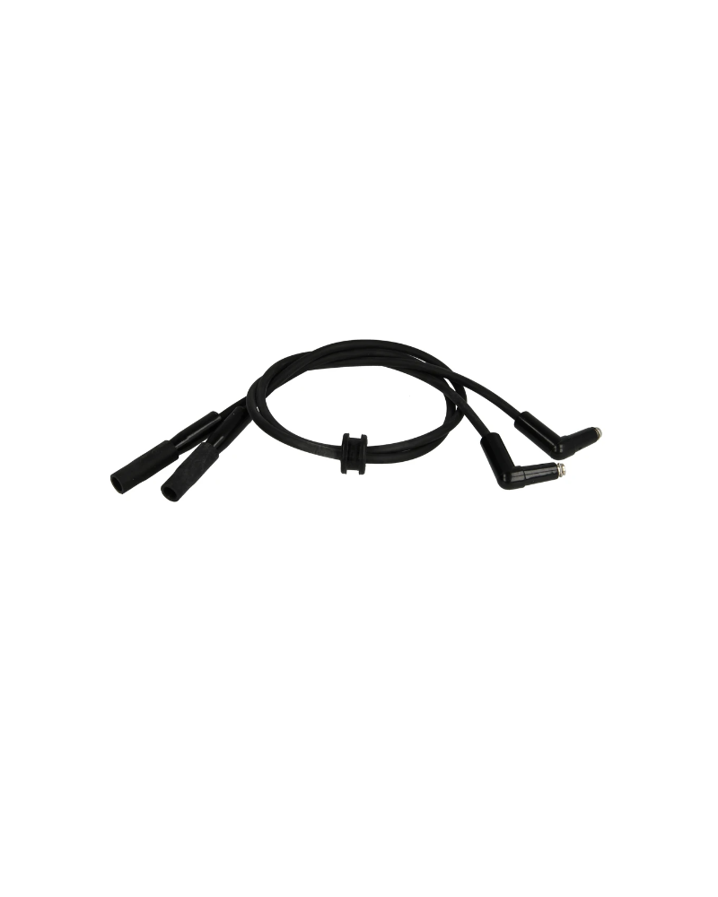 PieceJeu de cables electrode test