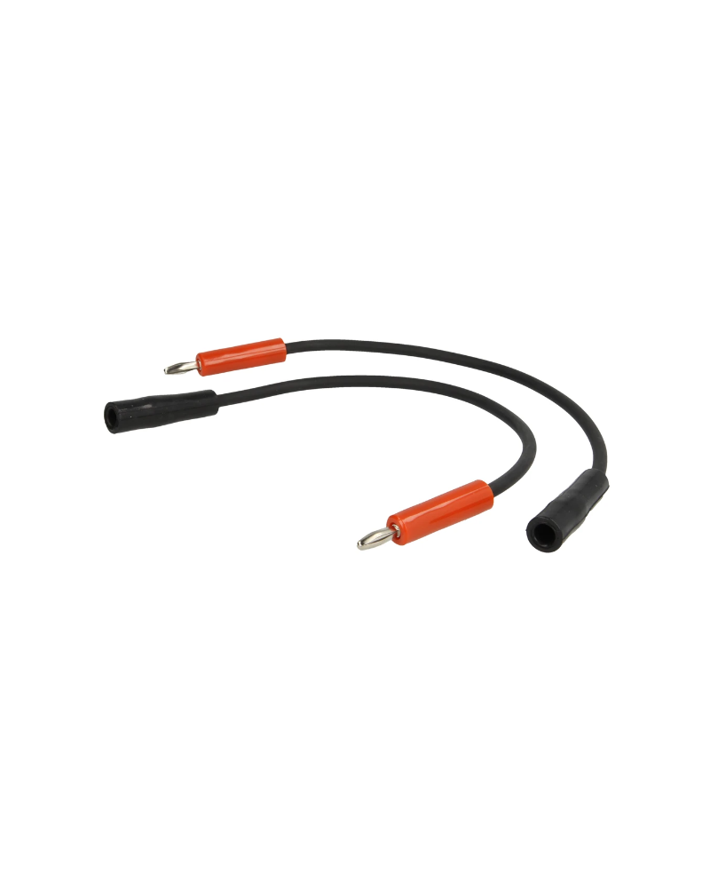 PieceCable ionisation test