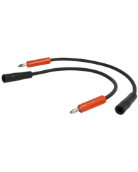 PieceCable ionisation test