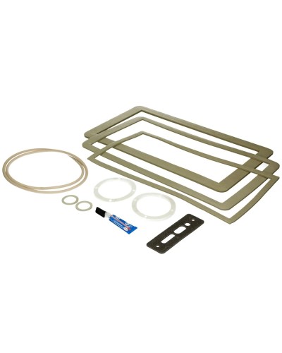 -Kit de joints pour echangeur thermique- Piece chaudiere -