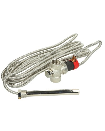 SYR sécurité d'évacuation thermique3/4'' câble sonde 5 m