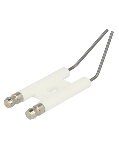 Electrode d´allumage double Abig Novamark 2010 AC