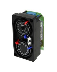 -Module horloge avec programme journalier hebdomadaire- Piece chaudiere -