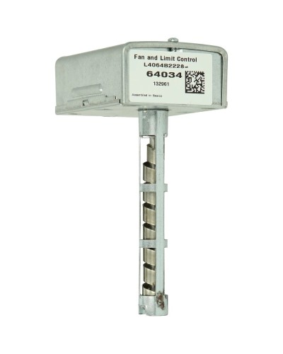Thermostat à air chaud, Honeywell, L4064B1683