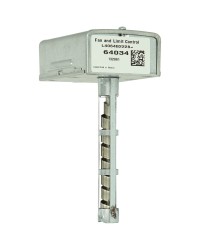 Thermostat à air chaud, Honeywell, L4064B1683