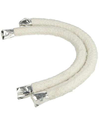 -Cordons de foyer 2- Piece chaudiere -