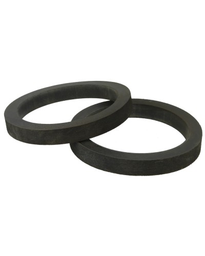 -Joint de bride diam 98 (2x)- Piece chaudiere -