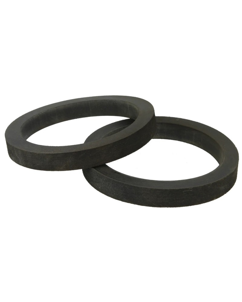 -Joint de bride diam 98 (2x)- Piece chaudiere -