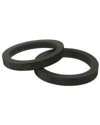 -Joint de bride diam 98 (2x)- Piece chaudiere -