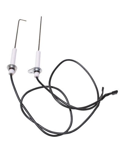 -Electrode + sonde ionisation- Piece chaudiere -