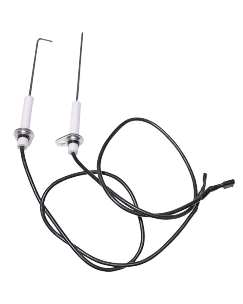 -Electrode + sonde ionisation- Piece chaudiere -