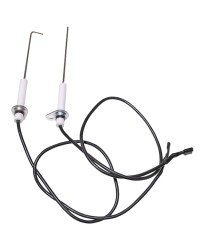-Electrode + sonde ionisation- Piece chaudiere -