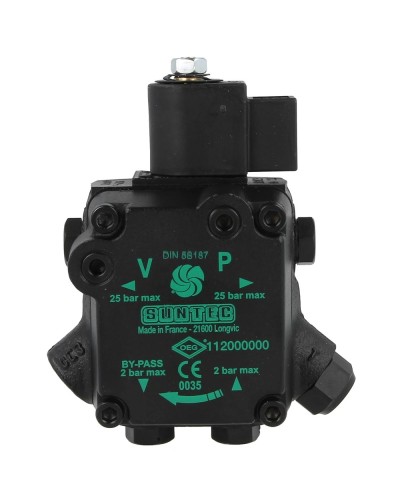 Pompe fioul rotation à droite, utilisation universelle  AU47 R