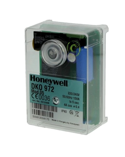 -Relais de bruleur Satronic /Honeywel TF 836- Piece chaudiere -