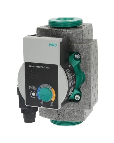 Yonos PICO 25/1-4 4215503, G 1 1/2", 180 mm