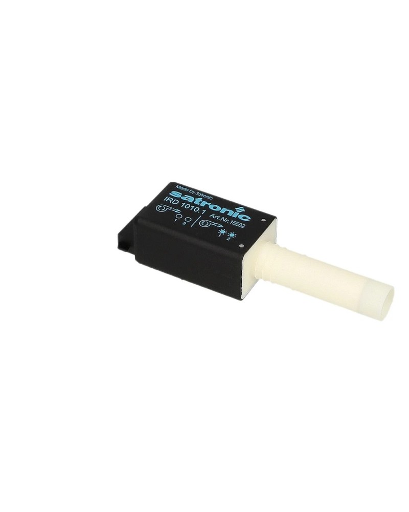 Satronic IRD1010 axial bleu détecteur scintillement flamme infrarouge 16502U