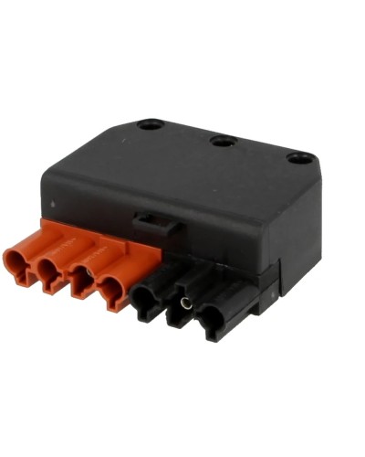 Fiche de connexion 7 pôles femelle