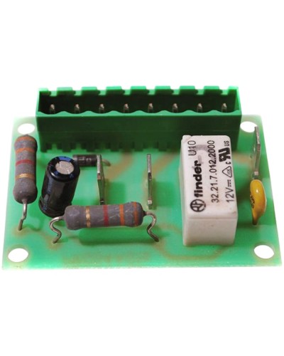 -Carte pont tableau- Piece chaudiere -