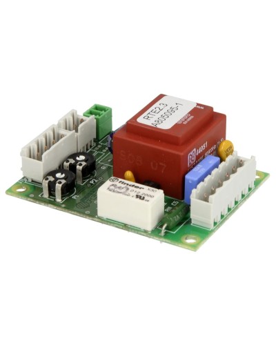 -Carte regulation RTE2- Piece chaudiere -