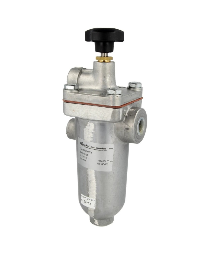 Filtre Autonettoyant 1 "