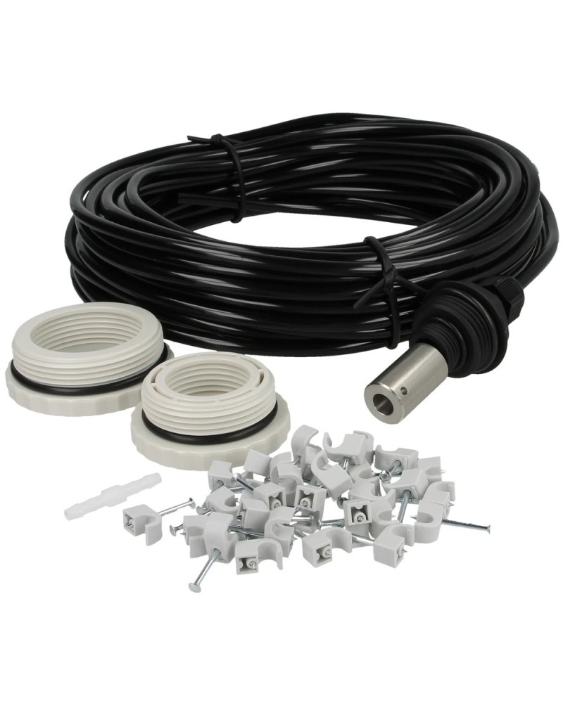 Kit universel complet de montage "Pneumofix"