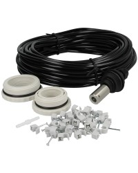 Kit universel complet de montage "Pneumofix"