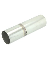 -Tube de flamme avec recirculation ajustable- Piece chaudiere -