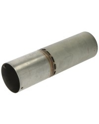 -Tube de flamme avec recirculation ajustable- Piece chaudiere -