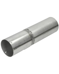 -Tube de flamme avec recirculation ajustable- Piece chaudiere -