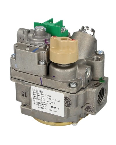 -Bloc UNITROL 7000 Raccord 1/2 '' soit 15/21 mm- Piece chaudiere -