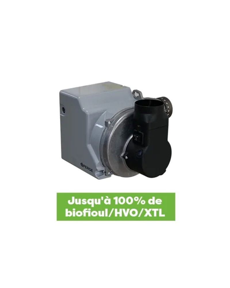 Brûleur BIO-F30 : Compatible Biofioul F30 pour usage domestique