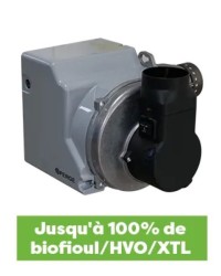 Brûleur BIO-F30 : Compatible Biofioul F30 pour usage domestique